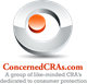 Visit ConcernedCRAs.com homepage CRA certified logo