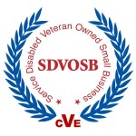 Service-Disabled Veteran Owned logo